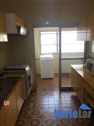 Imagem Apartamento com 3 Quartos à Venda, 111 m² em Santana - São Paulo