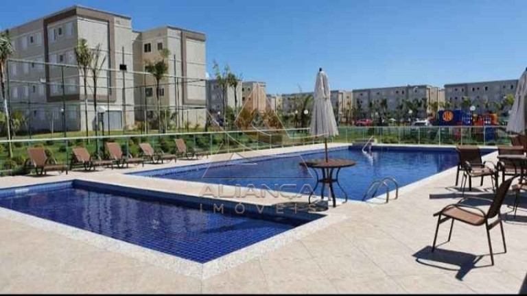 Imagem Apartamento com 2 Quartos à Venda, 42 m² em Reserva Real - Ribeirão Preto