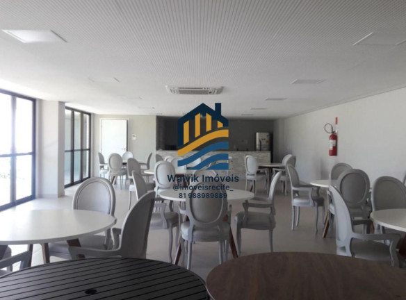 Imagem Apartamento com 2 Quartos à Venda, 57 m² em Santo Amaro - Recife