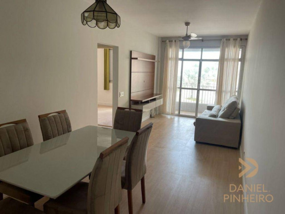 Imagem Apartamento com 2 Quartos à Venda, 71 m² em Vila Guilhermina - Praia Grande