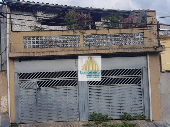 Imagem Sobrado com 4 Quartos à Venda, 130 m² em Jardim Rosa De Franca - Guarulhos Imagem Sobrado com 4 Quartos à Venda, 130 m² em Jardim Rosa De Franca - Guarulhos