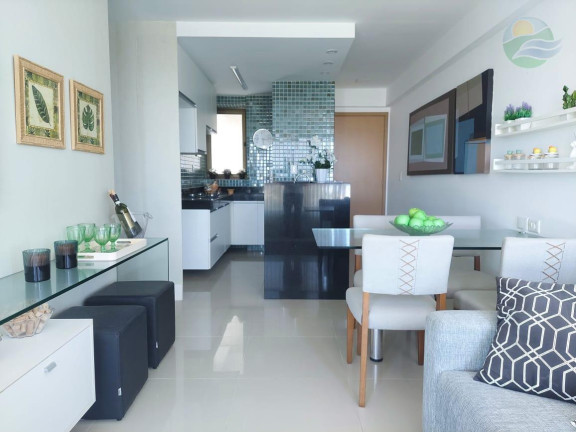 Imagem Apartamento com 2 Quartos à Venda, 48 m² em Barra De Jangada - Jaboatão Dos Guararapes