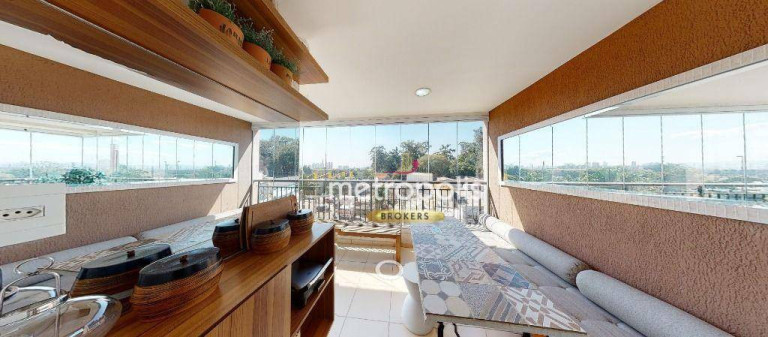 Imagem Apartamento com 2 Quartos à Venda, 60 m² em Tatuapé - São Paulo