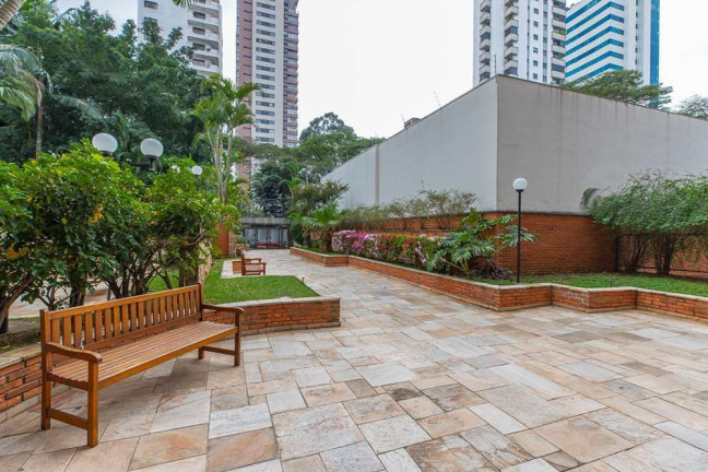 Imagem Apartamento com 2 Quartos à Venda, 110 m² em Campo Belo - São Paulo