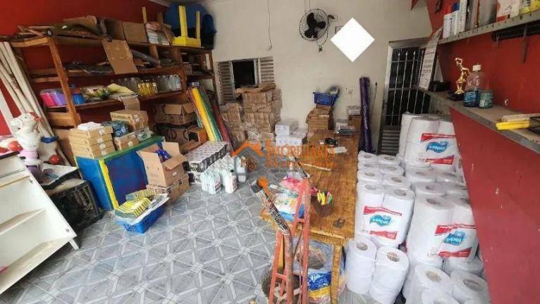 Imagem Sobrado com 4 Quartos à Venda, 110 m² em Paraventi - Guarulhos