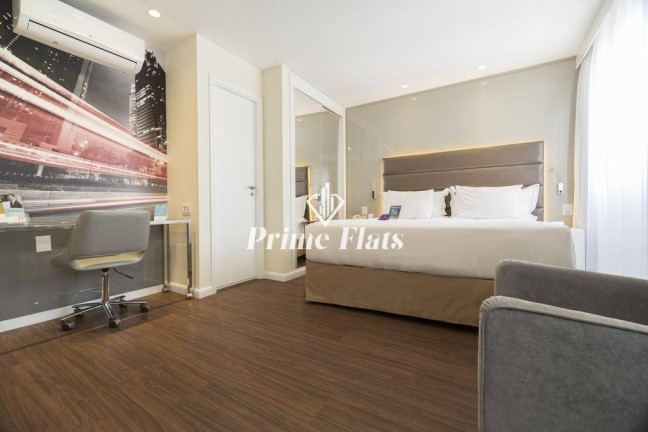 Imagem Apartamento com 1 Quarto à Venda, 25 m² em Vila Olímpia - São Paulo Imagem Apartamento com 1 Quarto à Venda, 25 m² em Vila Olímpia - São Paulo