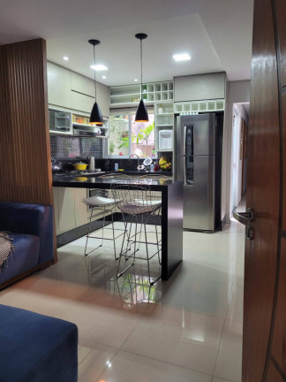 Imagem Apartamento com 2 Quartos à Venda, 65 m² em Vila Alzira - Santo André