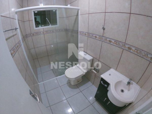 Imagem Casa com 2 Quartos à Venda, 99 m² em Presidente Médici - Chapeco