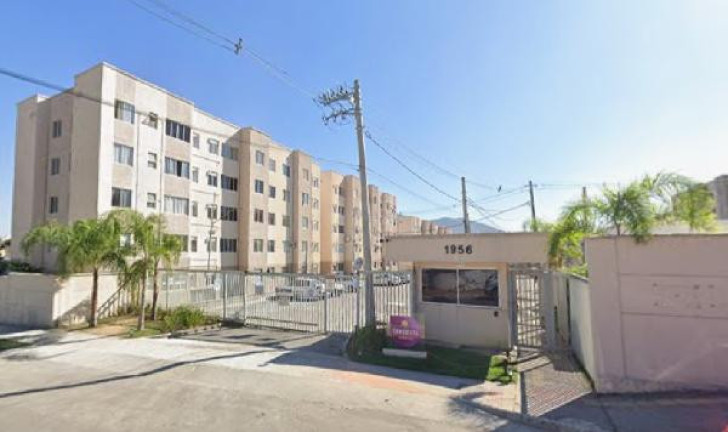 Apartamento com 2 Quartos à Venda, 41 m² em Campo Grande - Rio De Janeiro