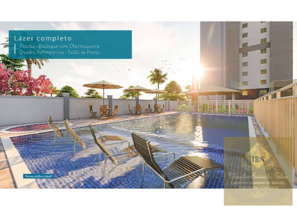 Imagem Apartamento com 2 Quartos à Venda, 48 m² em Cruzeiro Do Sul - Nova Iguaçu