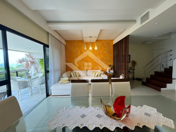 Imagem Cobertura com 4 Quartos à Venda, 256 m² em Barra Da Tijuca - Rio De Janeiro