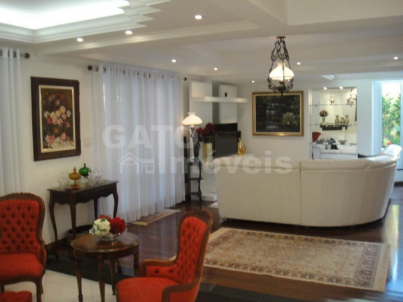 Imagem Casa com 5 Quartos à Venda, 520 m² em Alphaville - Santana De Parnaíba Imagem Casa com 5 Quartos à Venda, 520 m² em Alphaville - Santana De Parnaíba