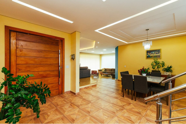 Imagem Casa de Condomínio com 6 Quartos à Venda, 440 m² em Parque Santa Isabel - Itupeva Imagem Casa de Condomínio com 6 Quartos à Venda, 440 m² em Parque Santa Isabel - Itupeva