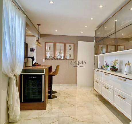 Apartamento com 4 Quartos à Venda, 234 m² em Paraíso Do Morumbi - São Paulo