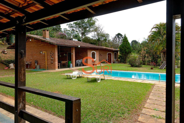 Chácara com 3 Quartos à Venda, 261 m² em Puris - Ibiúna