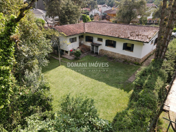 Imagem Casa com 6 Quartos à Venda, 225 m² em Região De Capivari - Campos Do Jordão