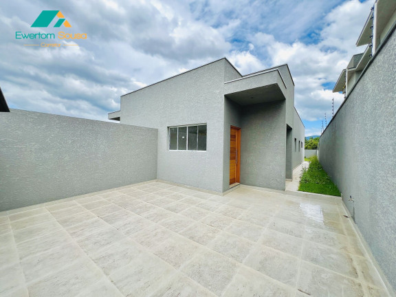 Imagem Casa com 3 Quartos à Venda, 84 m² em Jardim Do Lago - Atibaia