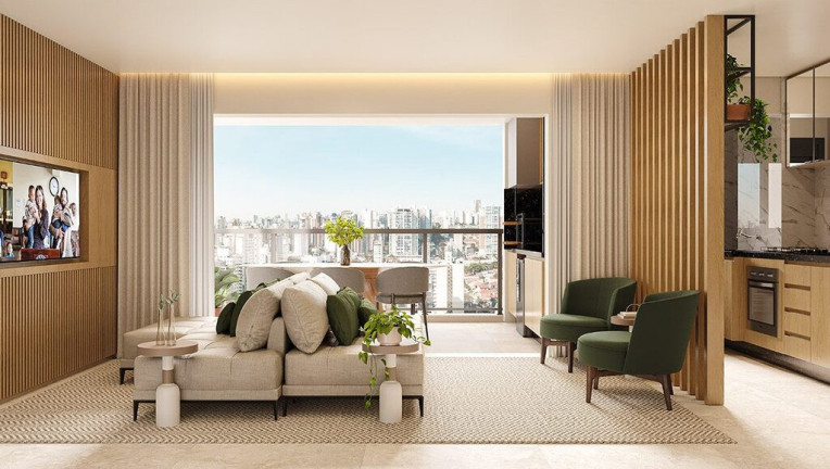 Imagem Apartamento com 3 Quartos à Venda, 140 m² em Vila Osasco - Osasco Imagem Apartamento com 3 Quartos à Venda, 140 m² em Vila Osasco - Osasco