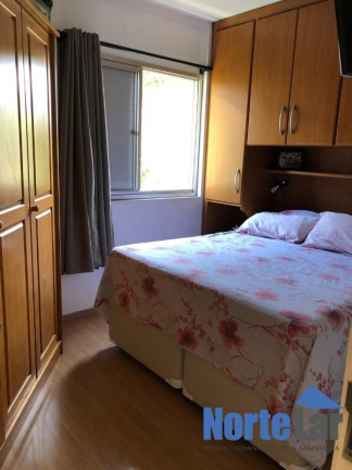 Imagem Apartamento com 2 Quartos à Venda, 57 m² em Freguesia Do ó - São Paulo