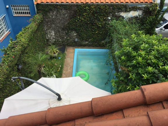Imagem Casa de Condomínio com 6 Quartos à Venda, 260 m² em Cambuci - São Paulo