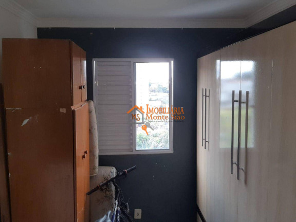 Imagem Apartamento com 3 Quartos à Venda, 64 m² em Macedo - Guarulhos