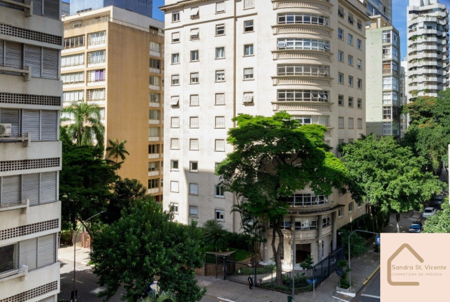 Imagem Apartamento com 3 Quartos à Venda, 180 m² em Higienópolis - São Paulo