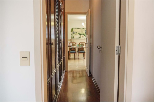 Imagem Apartamento com 3 Quartos à Venda, 207 m² em Brooklin Novo - São Paulo Imagem Apartamento com 3 Quartos à Venda, 207 m² em Brooklin Novo - São Paulo