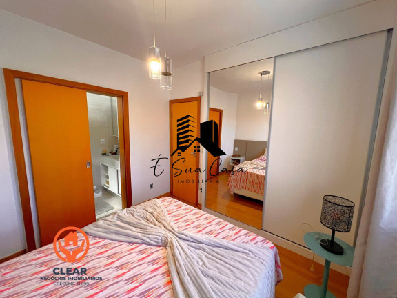 Imagem Apartamento com 3 Quartos à Venda, 98 m² em Castelo - Belo Horizonte Imagem Apartamento com 3 Quartos à Venda, 98 m² em Castelo - Belo Horizonte