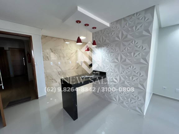 Imagem Apartamento com 3 Quartos à Venda, 75 m² em Nova Suiça - Goiânia Imagem Apartamento com 3 Quartos à Venda, 75 m² em Nova Suiça - Goiânia
