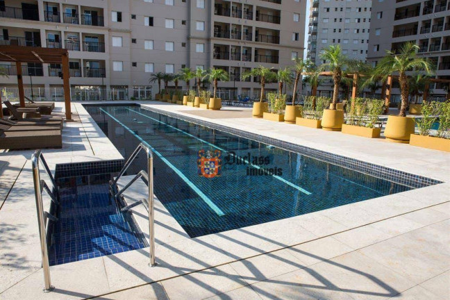 Imagem Apartamento com 2 Quartos à Venda, 63 m² em Marapé - Santos Imagem Apartamento com 2 Quartos à Venda, 63 m² em Marapé - Santos