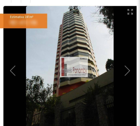 Imagem Apartamento com 3 Quartos à Venda, 241 m² em Vila Suzana - São Paulo Imagem Apartamento com 3 Quartos à Venda, 241 m² em Vila Suzana - São Paulo