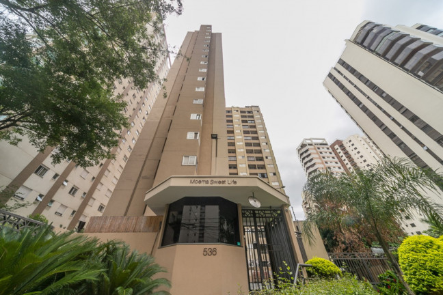 Imagem Imóvel com 1 Quarto à Venda, 55 m² em Moema - São Paulo