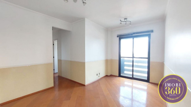 Apartamento com 2 Quartos à Venda, 50 m² em Jardim Ibitirama - São Paulo