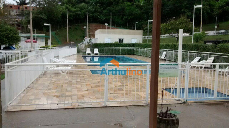 Imagem Apartamento com 1 Quarto à Venda, 45 m² em Residencial Bosque Clube - Cotia