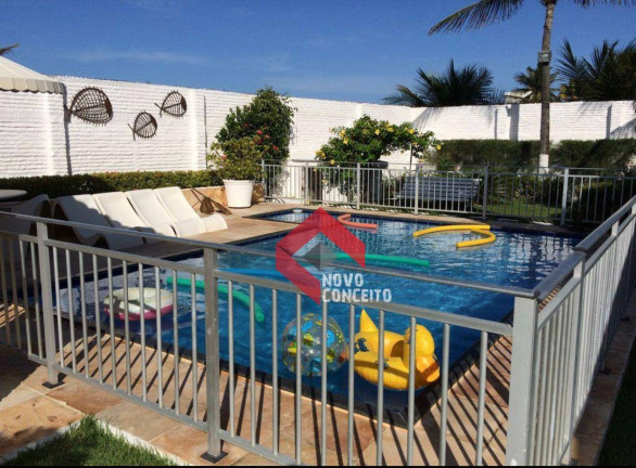 Imagem Casa com 4 Quartos à Venda, 920 m² em Cumbuco - Caucaia
