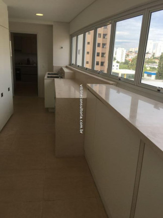 Imagem Apartamento com 3 Quartos à Venda, 271 m² em Chácara Klabin - São Paulo