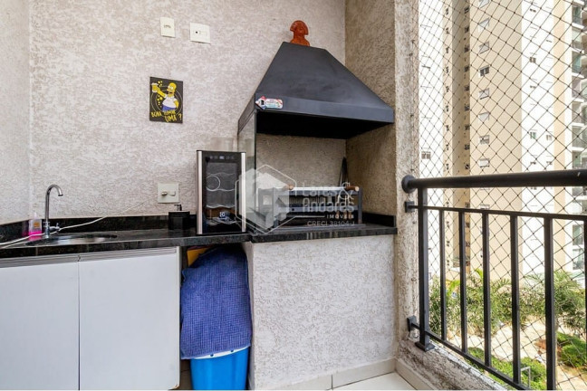 Imagem Apartamento com 3 Quartos à Venda, 71 m² em City Bussocaba - Osasco