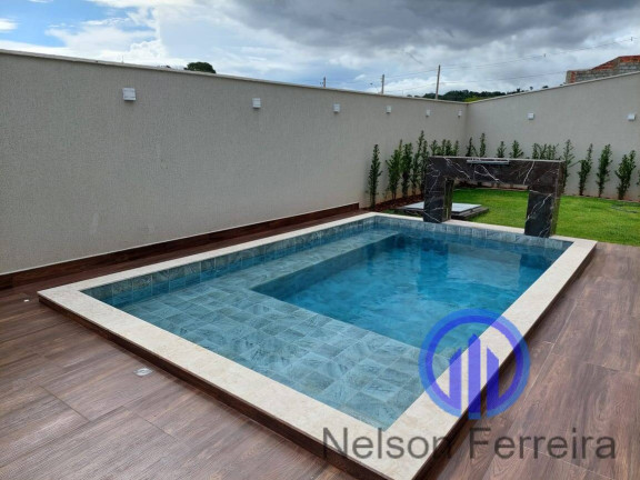 Imagem Casa com 3 Quartos à Venda, 360 m² em Jardins Bolonha - Senador Canedo