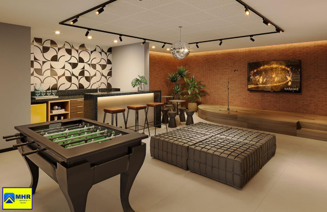 Imagem Imóvel com 2 Quartos à Venda, 66 m² em Jardim Camburi - Vitória