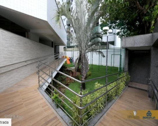 Imagem Apartamento com 2 Quartos à Venda, 49 m² em Casa Amarela - Recife