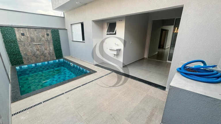 Imagem Casa de Condomínio com 3 Quartos à Venda, 115 m² em Horto Florestal - Sorocaba