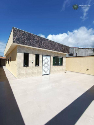 Casa com 3 Quartos à Venda, 110 m² em Maracanã - Praia Grande