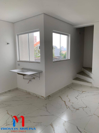 Imagem Apartamento com 2 Quartos à Venda, 105 m² em Santa Maria - Santo André Imagem Apartamento com 2 Quartos à Venda, 105 m² em Santa Maria - Santo André