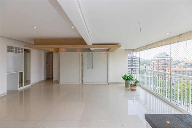 Imagem Apartamento com 3 Quartos à Venda, 130 m² em Chácara Santo Antônio (zona Sul) - São Paulo
