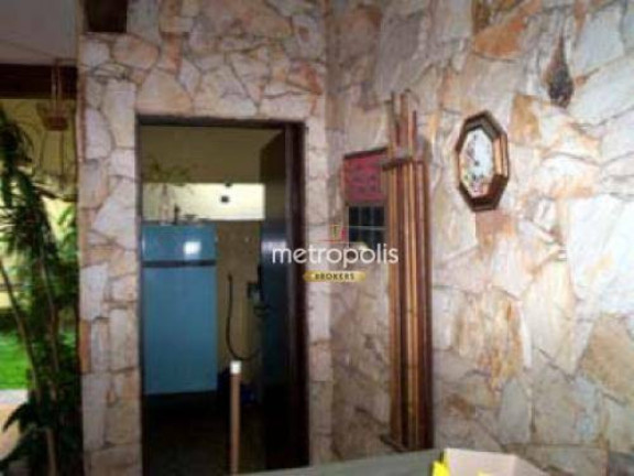 Imagem Sobrado com 3 Quartos à Venda, 390 m² em Jardim São Caetano - São Caetano Do Sul