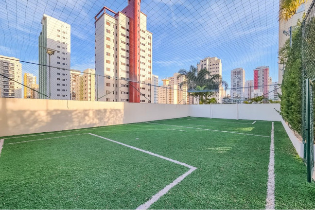 Imagem Apartamento com 2 Quartos à Venda, 56 m² em Saúde - São Paulo