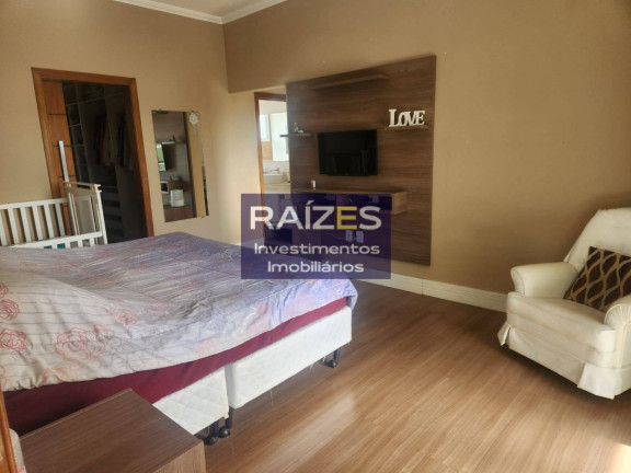 Imagem Casa de Condomínio com 3 Quartos à Venda, 278 m² em Condomínio Terras De Santa Cruz - Bragança Paulista