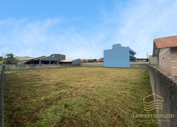 Terreno à Venda, 325 m² em Salinas - Balneário Barra Do Sul