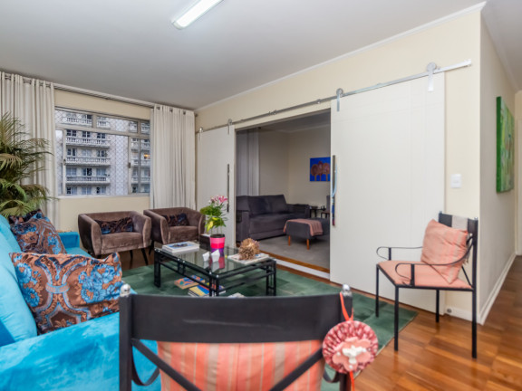 Imagem Apartamento com 2 Quartos à Venda, 130 m² em Itaim Bibi - São Paulo