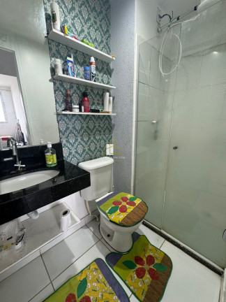 Imagem Imóvel com 2 Quartos à Venda, 48 m² em Chácara Parreiral - Serra
